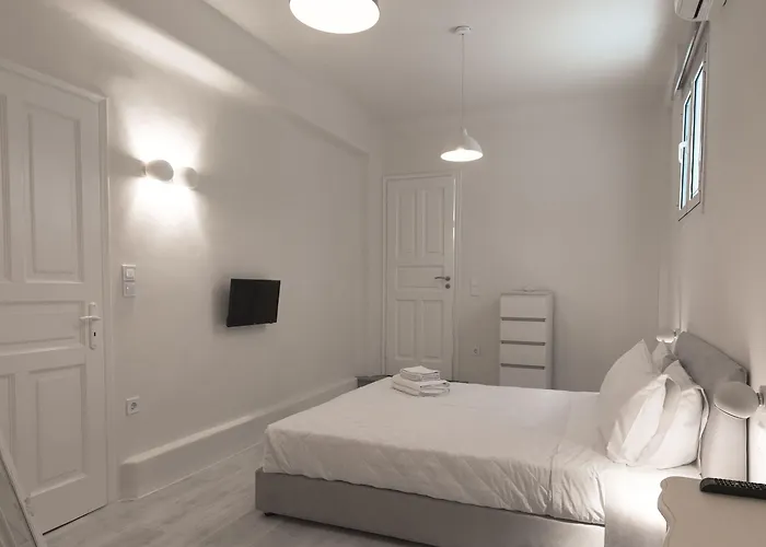 Semesterbostad Amaris Mykonian Ornos (Mykonos)