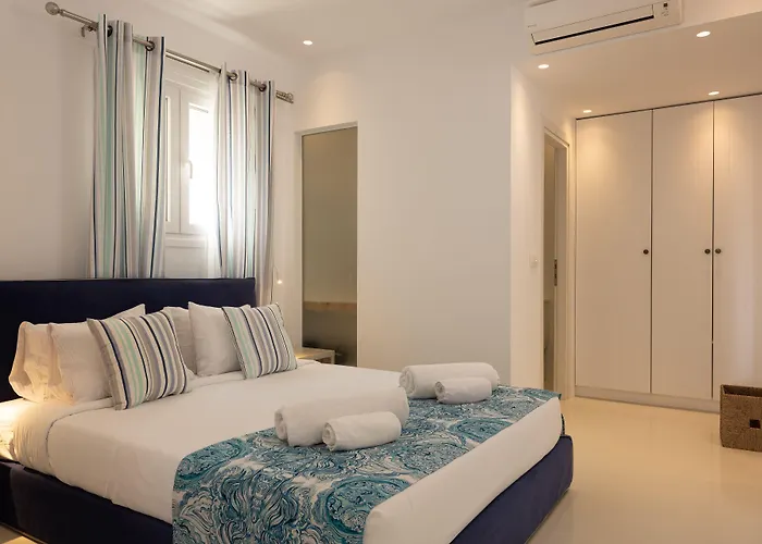 Amaris Mykonian Tatil Evi *