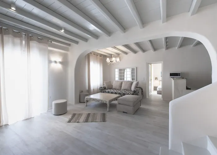 Tatil Evi Amaris Mykonian *