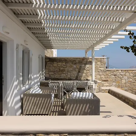 Amaris Mykonian Feriehus