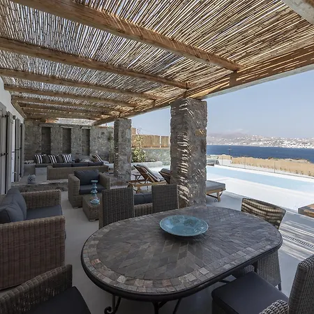 بيت للعطل Amaris Mykonian