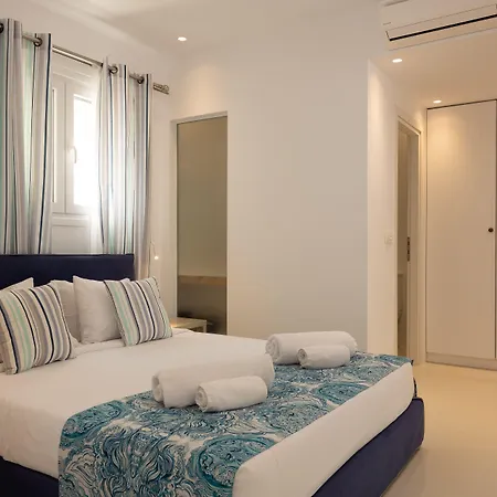 Amaris Mykonian Feriehus *