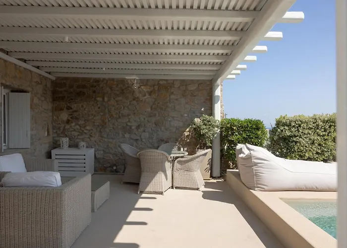 Amaris Mykonian Feriehus