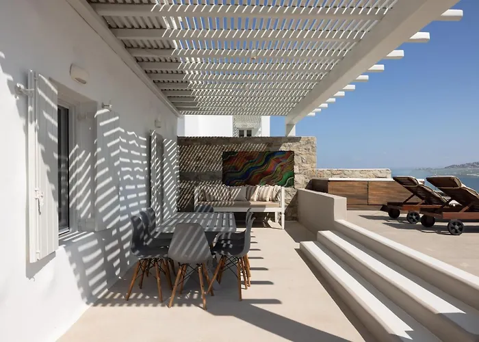 Feriehus Amaris Mykonian