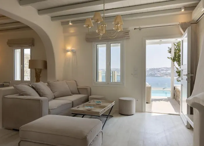 Feriehus Amaris Mykonian *