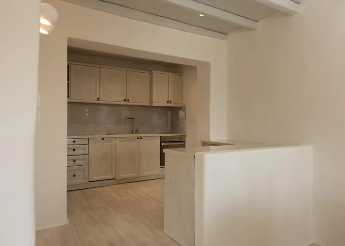 Feriehus Amaris Mykonian Ornos (Mykonos)