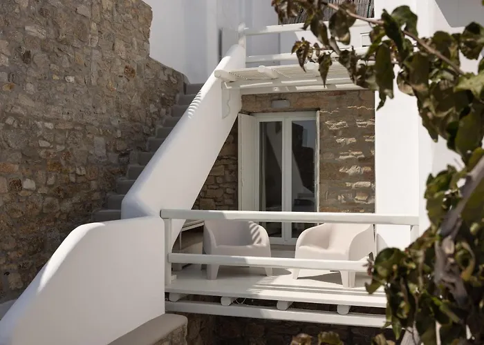 Amaris Mykonian Feriehus *