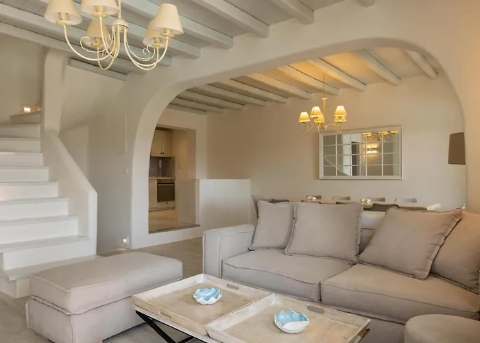 Feriehus Amaris Mykonian *