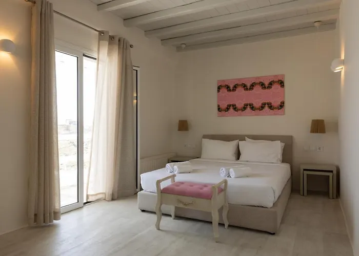 Feriehus Amaris Mykonian *