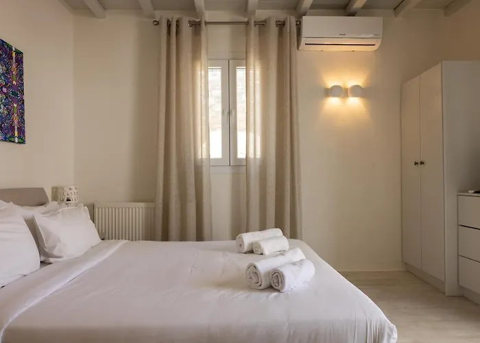 Amaris Mykonian Ornos (Mykonos)