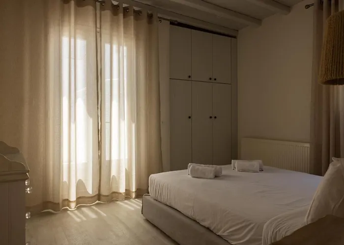 Feriehus Amaris Mykonian