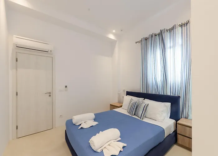 Feriehus Amaris Mykonian Ornos (Mykonos)