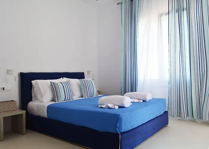 Amaris Mykonian Feriehus *