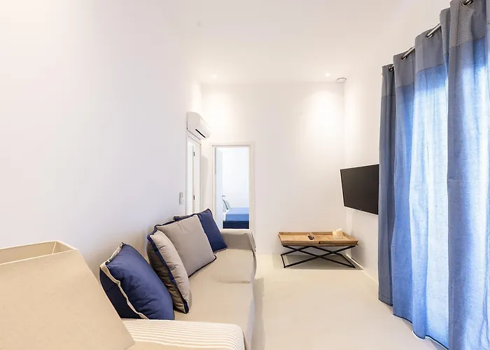 Amaris Mykonian Feriehus