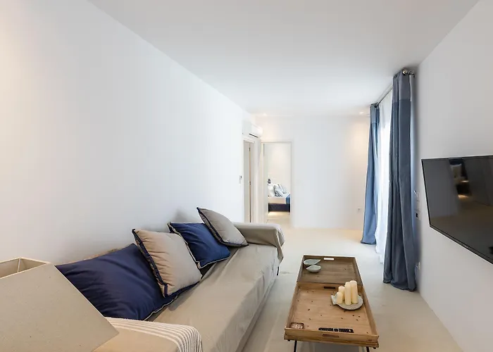 Amaris Mykonian Feriehus