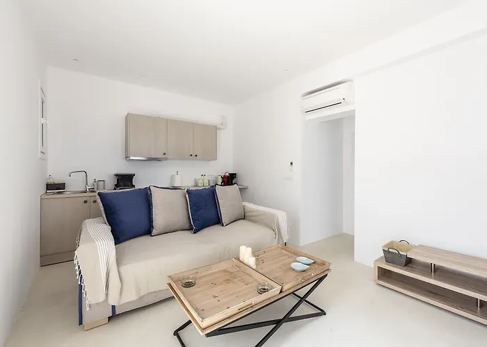 Feriehus Amaris Mykonian Ornos (Mykonos)