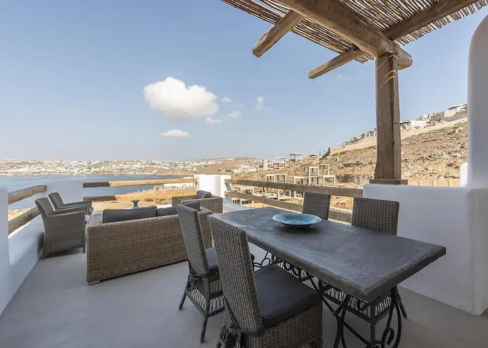 Amaris Mykonian Feriehus