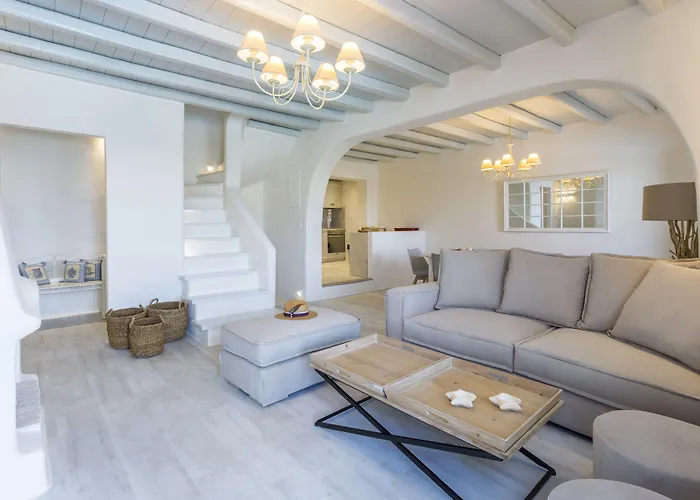 Amaris Mykonian Feriehus *