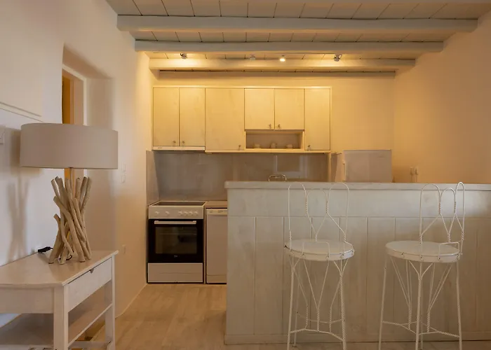 Feriehus Amaris Mykonian *