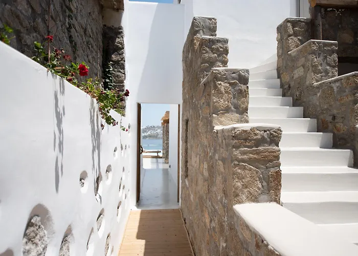 Amaris Mykonian Feriehus