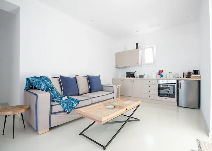 Amaris Mykonian Feriehus