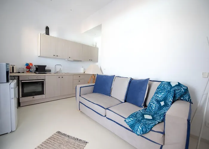 Feriehus Amaris Mykonian Ornos (Mykonos)