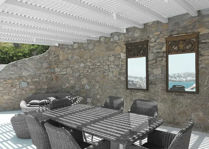 Amaris Mykonian Feriehus *